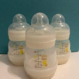 Brand New MAM Baby Bottles